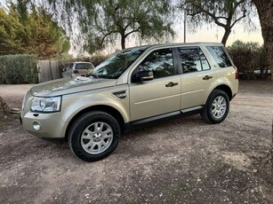 Usato 2009 Land Rover Freelander 2.2 Diesel 160 CV (9.800 €)