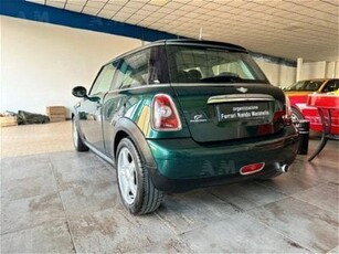 Usato 2009 Mini ONE 1.4 Benzin 95 CV (5.000 €)