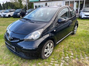 Usato 2009 Toyota Aygo 1.0 Benzin 68 CV (3.850 €)