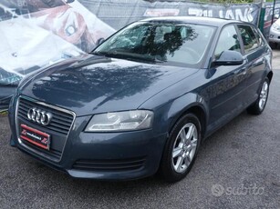 Usato 2010 Audi A3 Sportback 1.6 Diesel 90 CV (6.900 €)