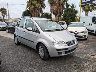 Usato 2010 Fiat Idea 1.2 Diesel 69 CV (4.500 €)