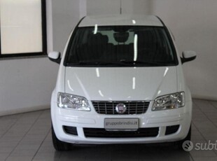 Usato 2011 Fiat Idea 1.2 Diesel 95 CV (5.700 €)