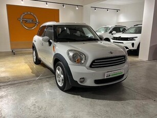 Usato 2011 Mini Cooper D Countryman 1.6 Diesel 111 CV (10.950 €)