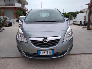Usato 2011 Opel Meriva 1.2 Diesel 95 CV (5.700 €)