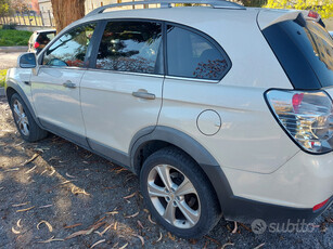 Usato 2012 Chevrolet Captiva 2.2 Diesel 184 CV (8.500 €)
