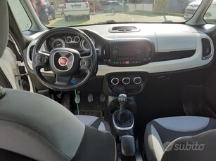 Usato 2012 Fiat 500L 1.3 Diesel 84 CV (6.000 €)