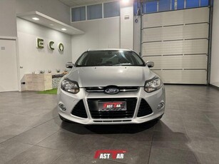 Usato 2012 Ford Focus 1.6 Diesel 95 CV (7.900 €)