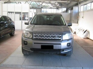 Usato 2012 Land Rover Freelander 2.2 Diesel 190 CV (13.900 €)
