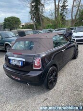 Usato 2012 Mini Cooper D Cabriolet 1.6 Diesel 111 CV (12.900 €)