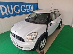 Usato 2012 Mini Cooper D Countryman 2.0 Diesel 111 CV (11.300 €)