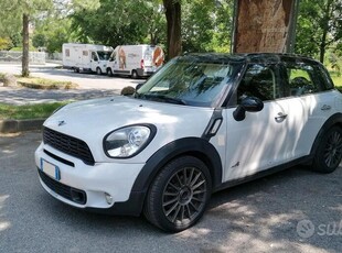 Usato 2012 Mini Countryman 1.6 Benzin 184 CV (14.000 €)