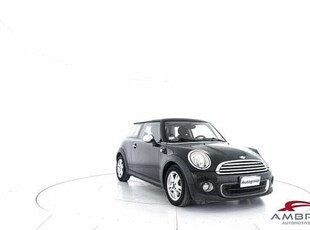 Usato 2012 Mini ONE 1.6 Benzin 98 CV (5.194 €)