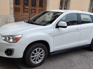 Usato 2012 Mitsubishi ASX 1.6 CNG_Hybrid 117 CV (9.400 €)