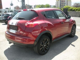 Usato 2012 Nissan Juke 1.6 Benzin 190 CV (11.500 €)