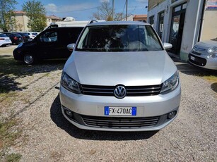 Usato 2012 VW Touran 1.4 CNG_Hybrid 150 CV (5.800 €)