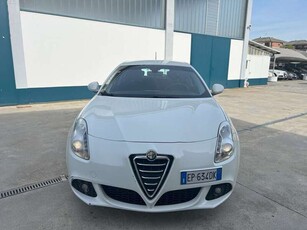 Usato 2013 Alfa Romeo Giulietta 2.0 Diesel 140 CV (6.900 €)