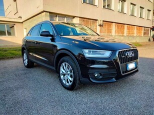 Usato 2013 Audi Q3 2.0 Diesel 140 CV (12.300 €)