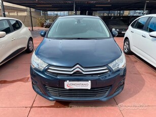 Usato 2013 Citroën C4 1.6 Diesel 114 CV (6.590 €)