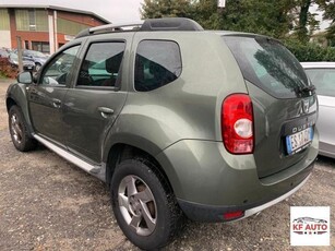 Usato 2013 Dacia Duster 1.6 Benzin 110 CV (7.500 €)