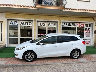 Usato 2013 Kia Ceed Sportswagon 1.4 Diesel 90 CV (6.500 €)