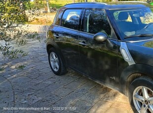 Usato 2013 Mini Countryman Diesel (9.000 €)