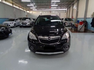 Usato 2013 Opel Mokka 1.7 Diesel 131 CV (9.700 €)