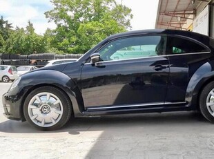 Usato 2013 VW Beetle 2.0 Diesel 140 CV (12.500 €)