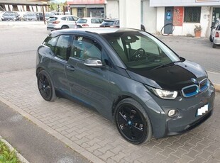 Usato 2014 BMW i3 El 101 CV (14.600 €)