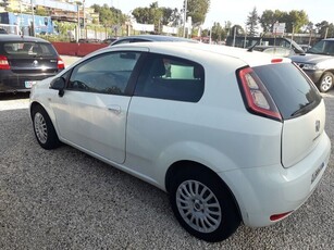 Usato 2014 Fiat Punto Evo 1.2 Diesel 75 CV (4.500 €)