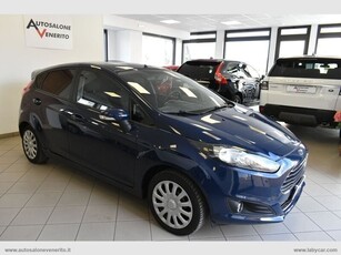 Usato 2014 Ford Fiesta 1.0 Benzin 80 CV (7.500 €)