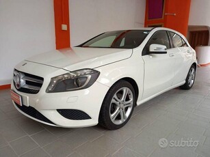 Usato 2014 Mercedes A180 1.5 Diesel 109 CV (15.000 €)