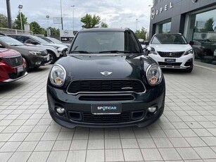 Usato 2014 Mini John Cooper Works Countryman 1.6 Benzin 218 CV (13.800 €)