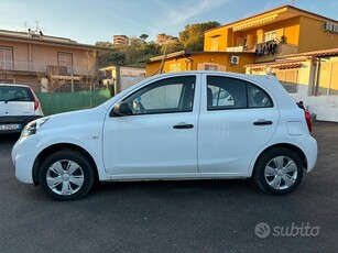 Usato 2014 Nissan Micra 1.2 LPG_Hybrid (5.500 €)