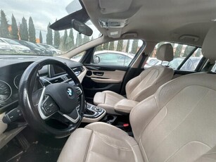 Usato 2015 BMW 218 Gran Tourer 2.0 Diesel 150 CV (15.490 €)