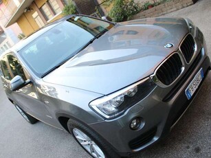 Usato 2015 BMW X3 2.0 Diesel 190 CV (16.700 €)