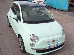 Usato 2015 Fiat 500 1.2 Diesel 95 CV (8.000 €)