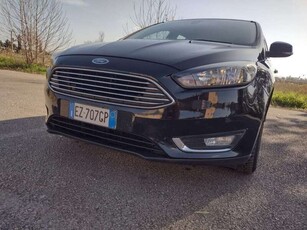 Usato 2015 Ford Focus 1.5 Diesel 120 CV (8.500 €)