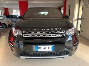 Usato 2015 Land Rover Discovery Sport 2.2 Diesel 190 CV (18.899 €)