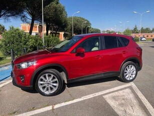 Usato 2015 Mazda CX-5 2.2 Diesel 175 CV (14.500 €)