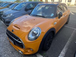 Usato 2015 Mini Cooper SD 2.0 Diesel 170 CV (16.000 €)