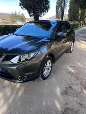 Usato 2015 Nissan Qashqai 1.5 Diesel 110 CV (8.500 €)