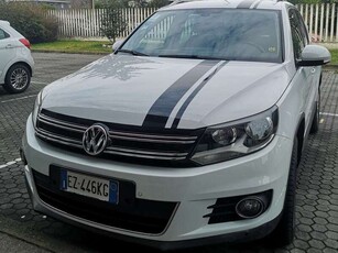 Usato 2015 VW Tiguan 2.0 Diesel 140 CV (16.500 €)