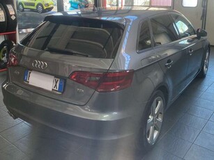 Usato 2016 Audi A3 Sportback 2.0 Diesel 150 CV (17.900 €)