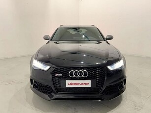 Usato 2016 Audi A6 4.0 Benzin 605 CV (59.000 €)