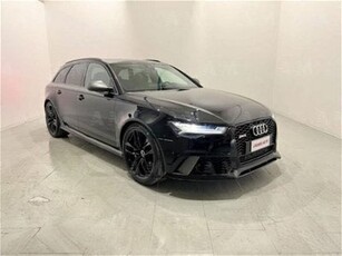 Usato 2016 Audi RS6 4.0 Benzin 605 CV (59.000 €)