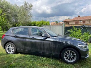 Usato 2016 BMW 118 1.6 Benzin 136 CV (15.000 €)