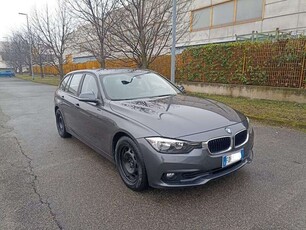 Usato 2016 BMW 318 2.0 Diesel 150 CV (9.800 €)