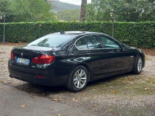 Usato 2016 BMW 518 2.0 Diesel 150 CV (16.500 €)