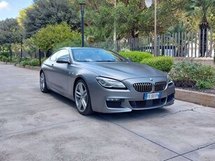 Usato 2016 BMW 640 3.0 Diesel 313 CV (50.000 €)