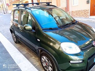 Usato 2016 Fiat Panda 4x4 1.3 Diesel 80 CV (12.500 €)